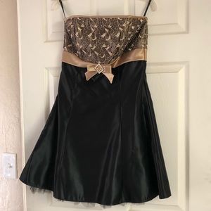 Jessica McClintock for Gunne Sax Dress